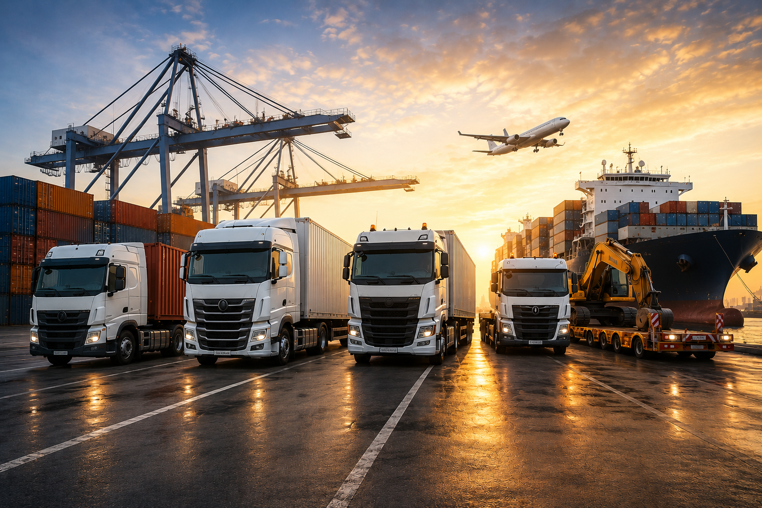 Our Fleet