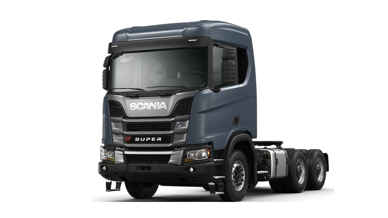 Ultra Heavy-Duty Tractor/Trucks