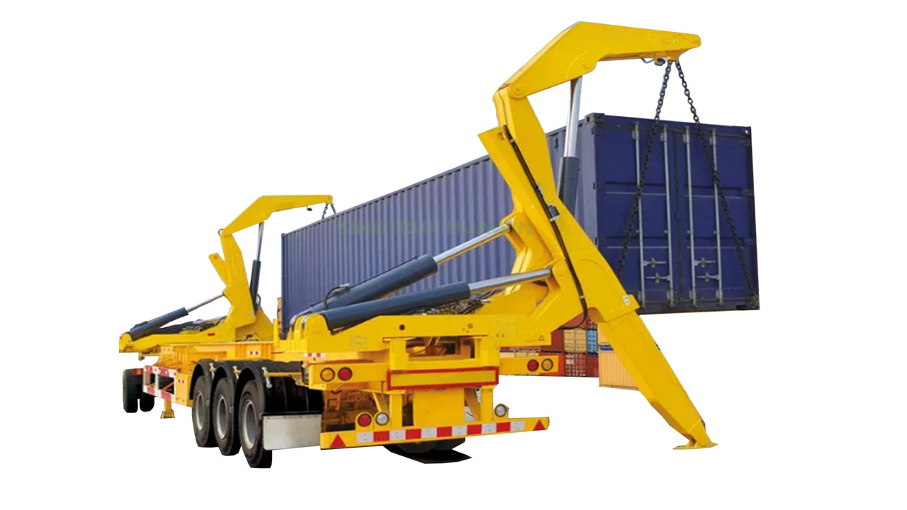 Side-Loader Trucks