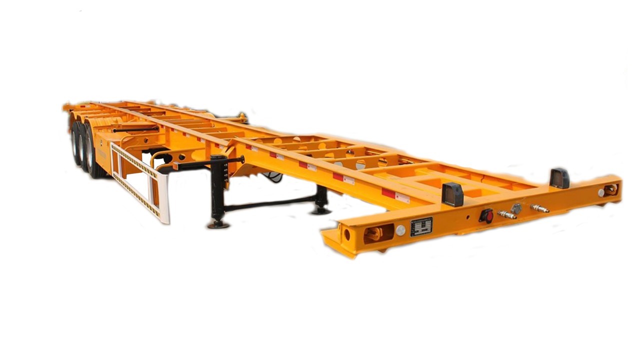 Skeleton Trailers