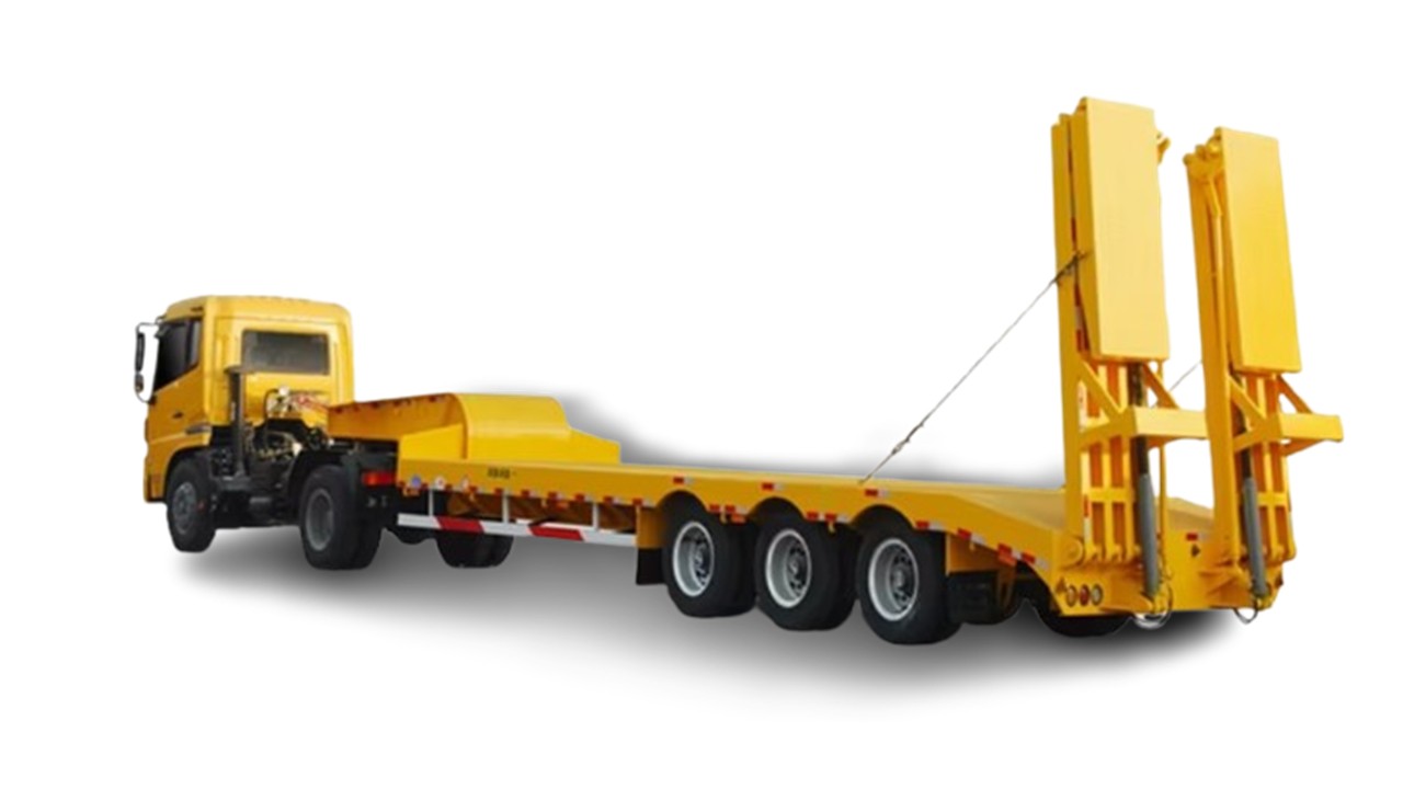 Low Bed Trailers