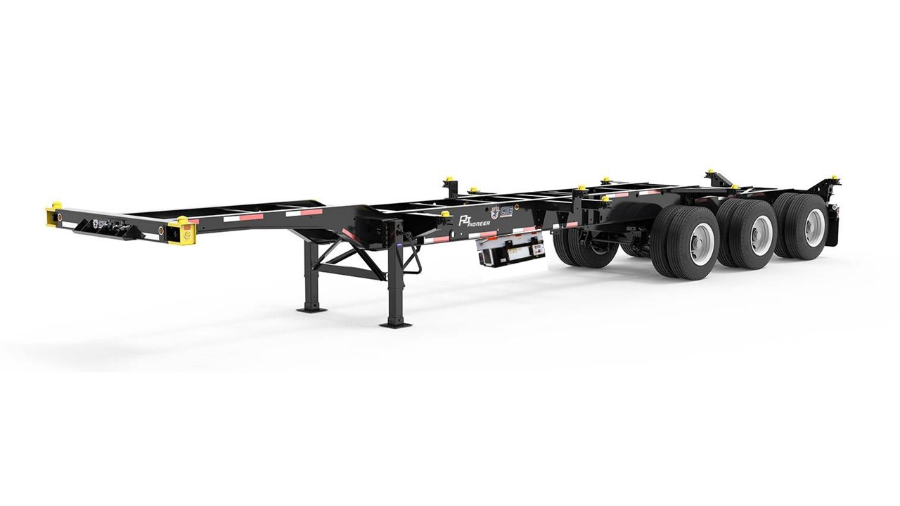 Gen Set Trailers