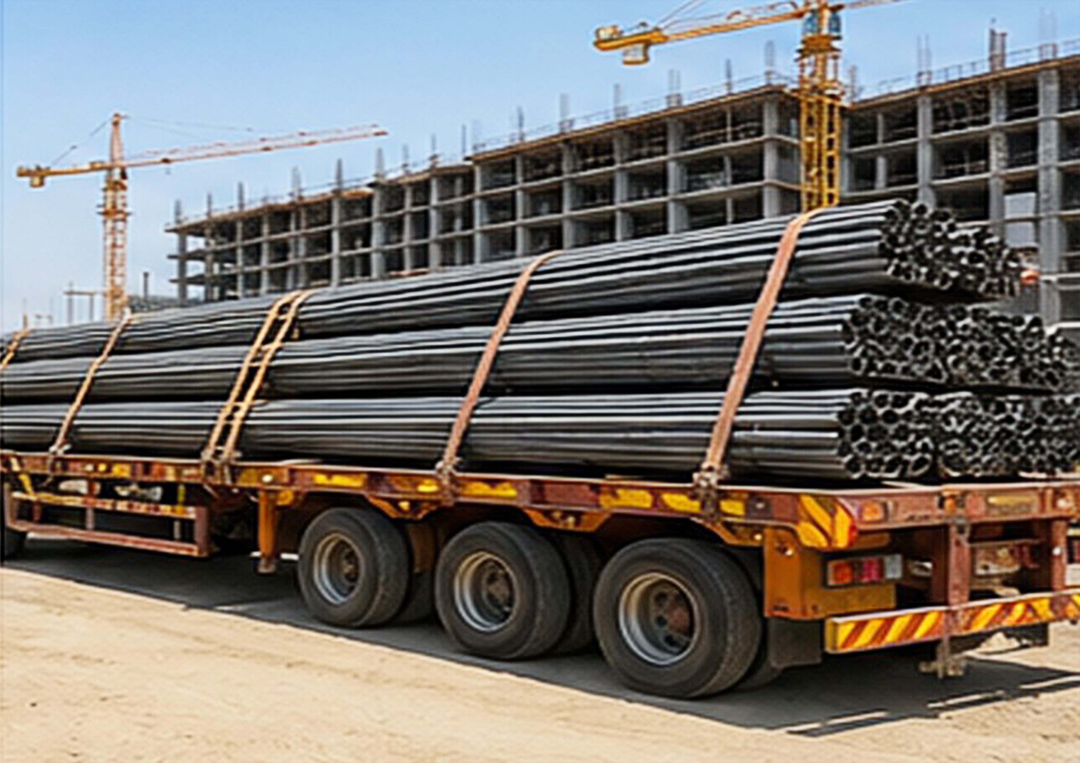 construction-material-transportation