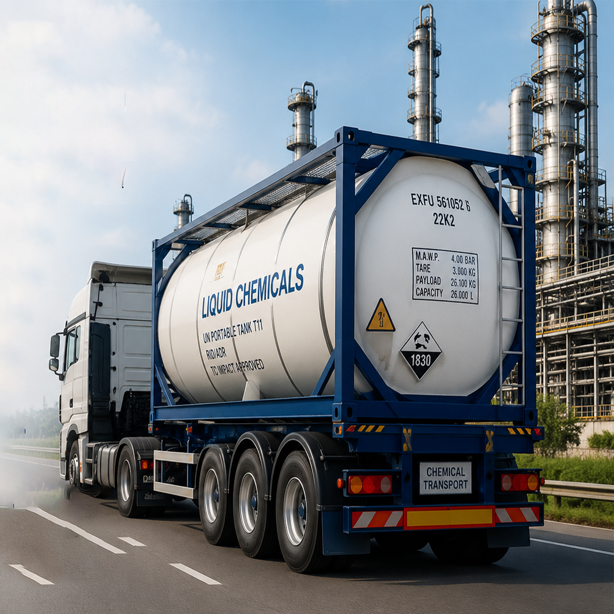 Chemical Transportation